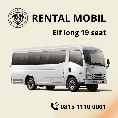 Sewa elf long 19 seat