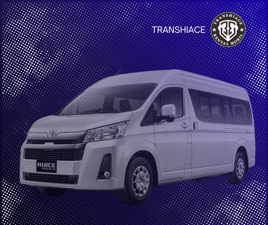 Jakarta Timur #Rental Mobil Murah Hiace Premio Luxury