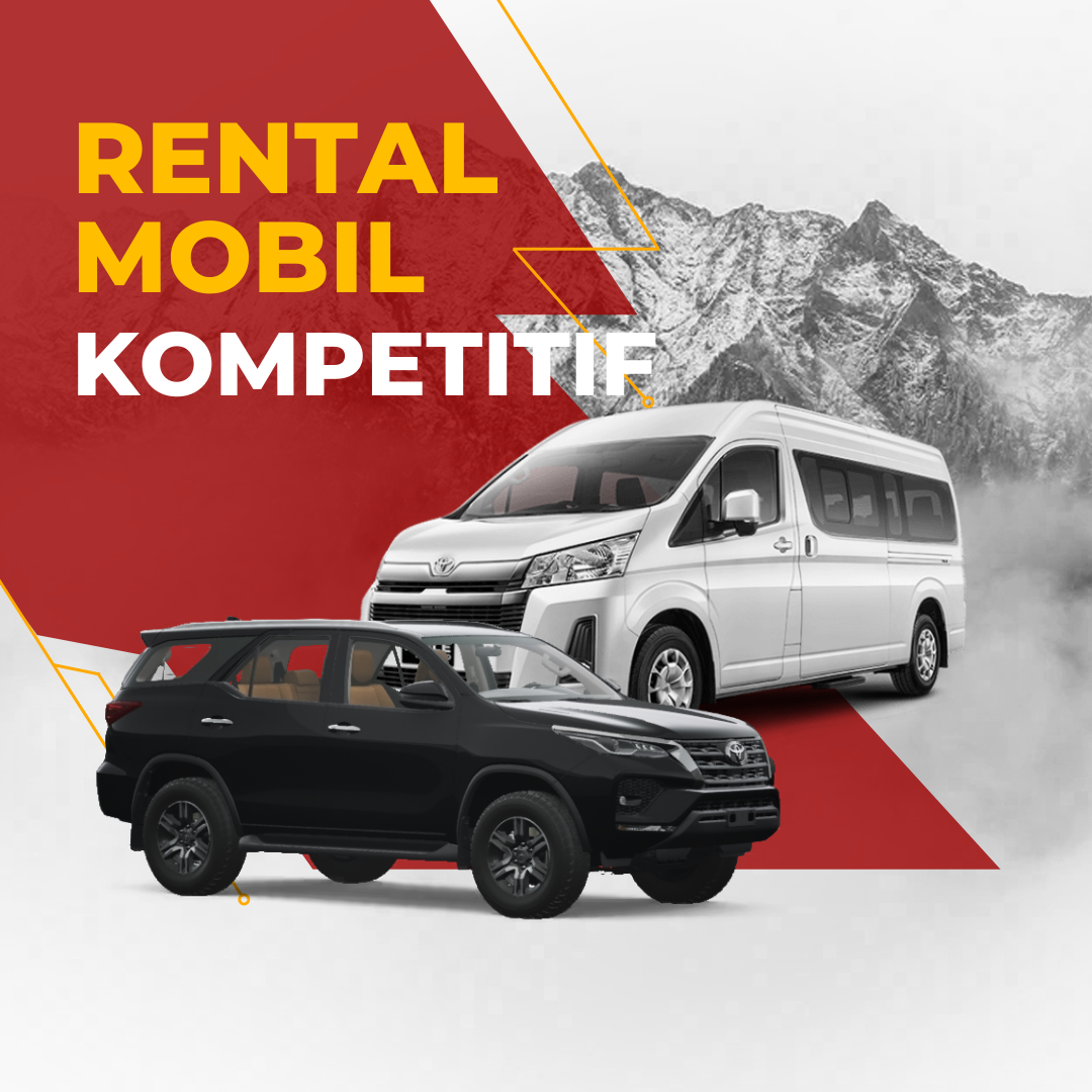 Penawaran Rental Mobil Murah