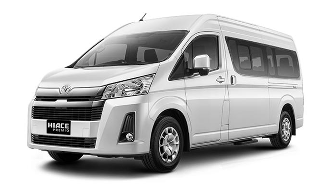 Rental Mobil Hiace di Jakarta Utara– Solusi Transportasi Terbaik