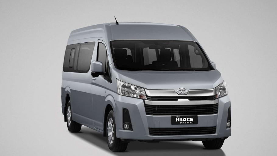 Rental Mobil Hiace di Jakarta Selatan– Solusi Transportasi Nyaman & Aman